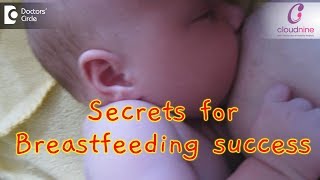 How to START BREASTFEEDING correctly? - Dr.Deanne Misquita of Cloudnine Hospitals | Doctors