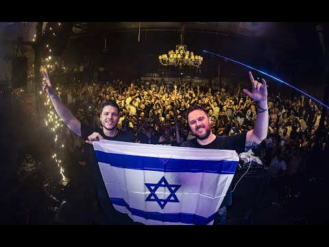 DUBVISION TEL AVIV AfterMovie | 12.30.21 | Ravers Of Israel