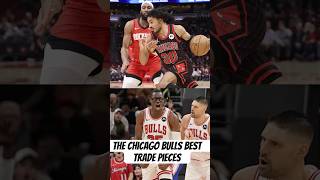 Tre Jones & Jalen Smith Might Be the Bulls’ Best Trade Chips… Here’s Why 💰