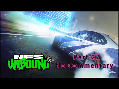 NEED FOR SPEED UNBOUND | PART 27 | NO COMMENTARY | 1440P60FPS