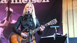 Nilla Nielsen - Kommer inte att sova i natt (150710, Vallåkra)