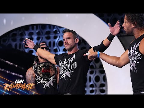 Roderick Strong Says He Will Be In AEW Casino Gauntlet At AEW All In On 8/23 AEW Rampage