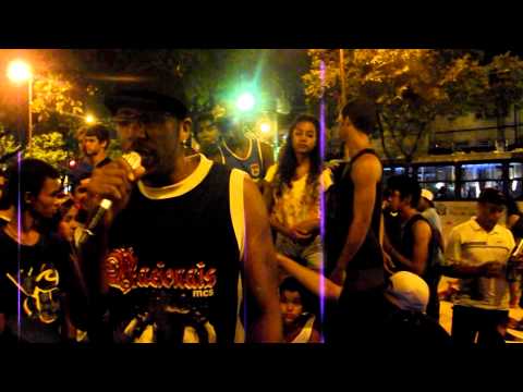 BlahkaTao em Marechal - Eu sinto falta