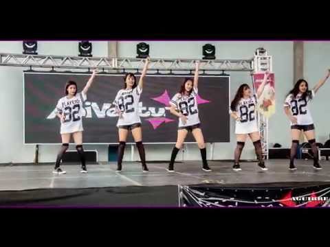 BE.AT K-pop Dance Cover / Red Velvet 레드벨벳 Ice Cream Cake / Aniventure 2015