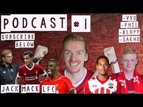 Klopp Liverpool DON'T need to sign another CB!! Coutinho wants Barcelona move!! Van Dijk!! Sakho!!