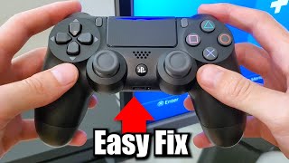 Playstation Contoller Not Connecting? Try THIS!