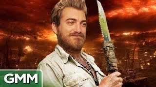 Essential Items for the Apocalypse