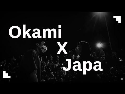 OKAMI vs JAPA I Batalha da Escada (DF) I Edição n° 224 (Final)