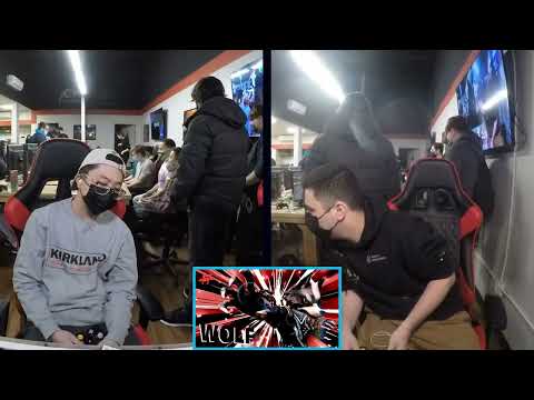 LRA_START (Wolf) vs Jon Scheiner (Bowser Jr) | AONUltimate #101 Winners Round of 16