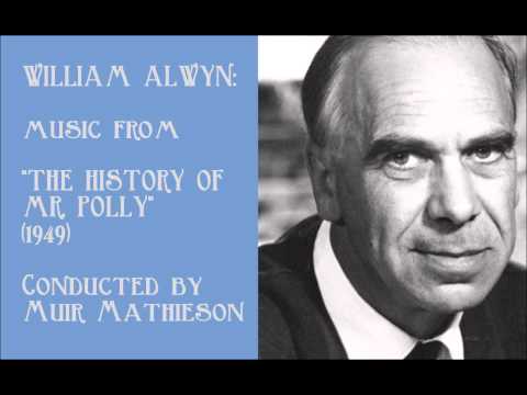 William Alwyn: music from 