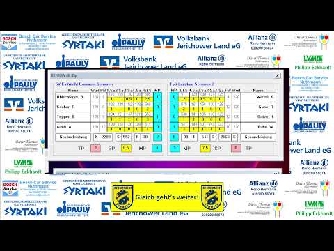Landesliga Senioren 1 | SV Eintracht Gommern vs. TuS Leitzkau 1990 II