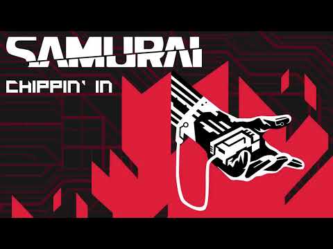 Chippin' In by SAMURAI (Refused) [lyrics]