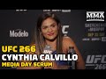 Cynthia Calvillo: I Really Believe I'm Going To Be World Champion | UFC 266 | MMA Fighting