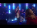 Gabrielle "Regn fra blå himmel" live hos Lindmo ...