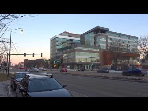 🚍Madison during Rush Hour