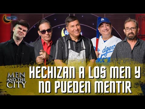 Hechizan a los MEN y no pueden mentir | Raymond Y Sus Amigos | 2 diciembre 2025