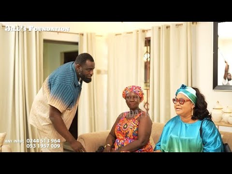 KUMASI MAAME [EP23] BRAGO'S VISIT TO ELVIS' HOUSE SPEAKS VOLUME..!