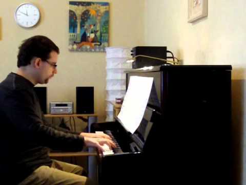 Johann Christian Bach: Sonata in D major Op. 5 No. 2 - I. Allegro di molto