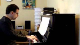 Johann Christian Bach: Sonata in D major Op. 5 No. 2 - I. Allegro di molto