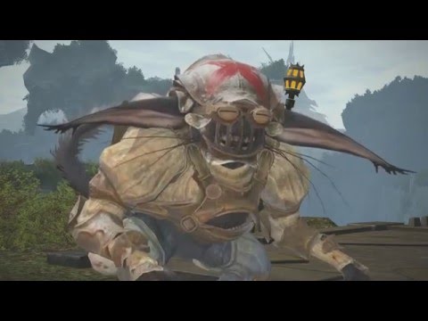 Final Fantasy XIV: Beast Tribe Quests - Revenge of the Furred