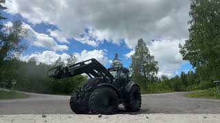 Tracteur à roues Valtra T235 à vendre - Image 4 | Agronetto TG Tracteur à roues Valtra T235 | Image 4 - Agronetto