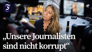 BBC-News-Chefin räumt Fehler ein
