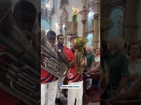 Novena de Nossa Senhora da Purificação - Nazaré / Bahia