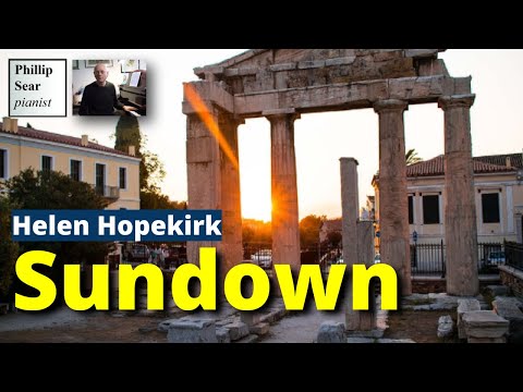 Helen Hopekirk: Sundown