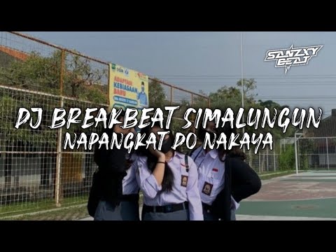 DJ BREAKBEAT SIMALUNGUN NAPANGKAT DO NAKAYA RIDUAN PURBA VIRAL !!
