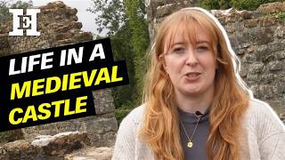 What Was Life REALLY like in a Medieval Castle? | The Truth About Castle Living