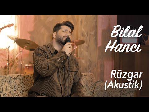 Bilal Hancı - Rüzgar - Akustik  (Official Video)