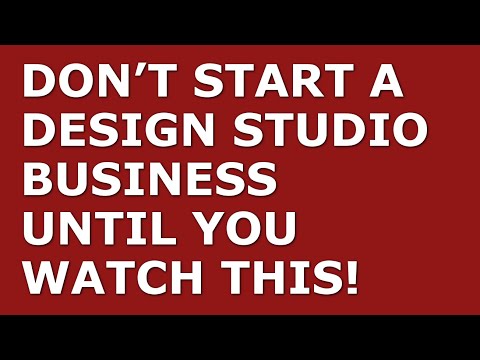 , title : 'How to Start a Design Studio Business | Free Design Studio Business Plan Template Included'