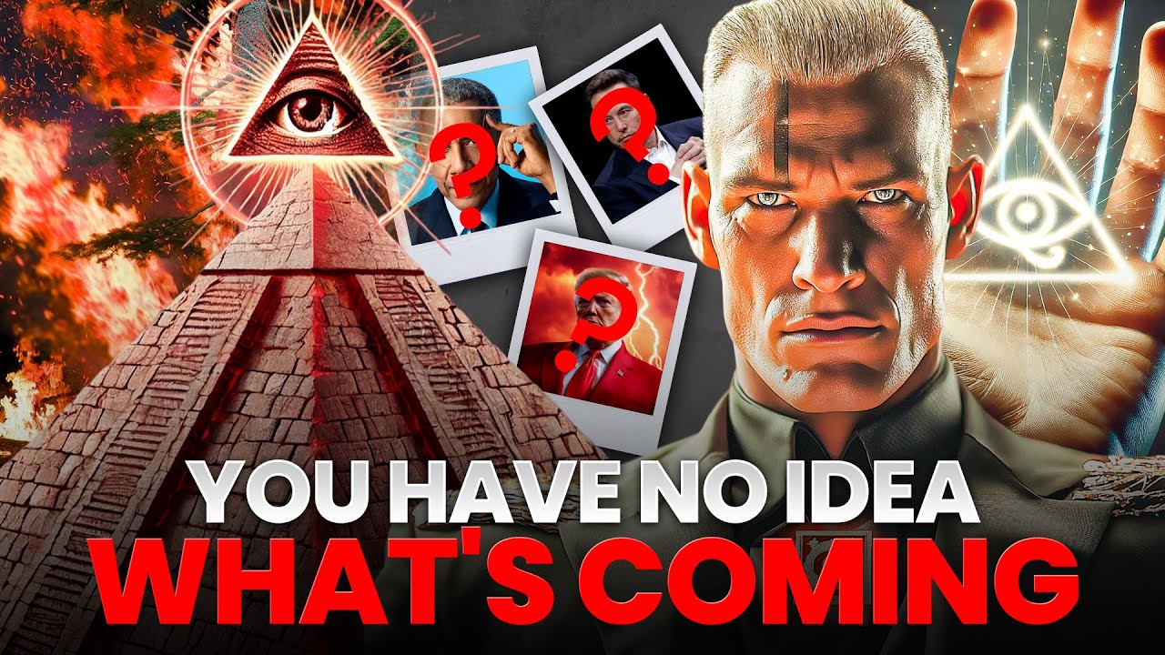 THEY HAVE PLANNED EVERYTHING (2024–2030)