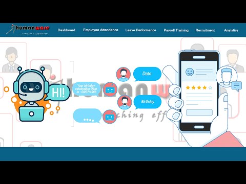Humanware HRMS | Product Video | Mobile Friendly HR System | Best End to End HR Software