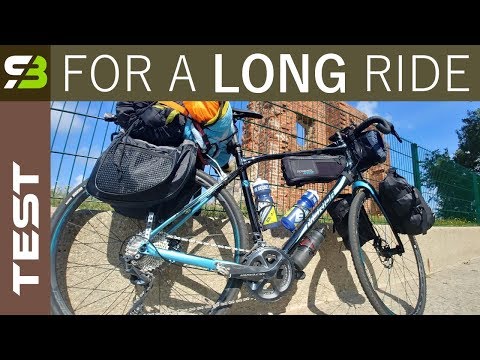 Hell Yeah! Bikepacking With Merida Silex Gravel Bike. Review After 500 km In 3 Days.