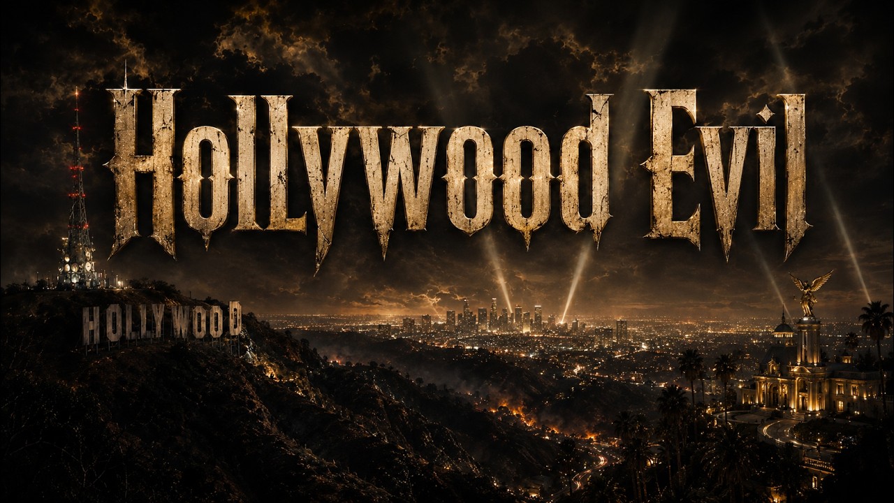 Hollywood Evil video thumbnail