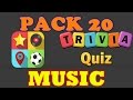 Trivia Quiz Music Pack 20 - All Answers ...