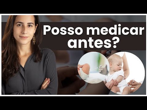 Como lidar com as REAÇÕES às VACINAS?! | Dra Jannuzzi