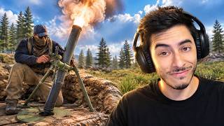 EU DESCOBRI O PODER DO MORTEIRO!