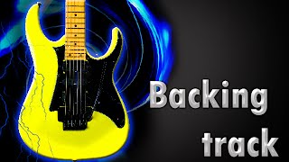 Backing Track Joe Satriani - Searching