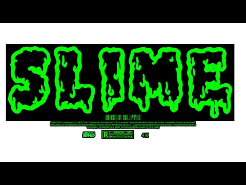 Y.B.K -SLIME (Official Video)