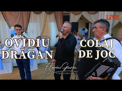 Ovidiu Dragan - GAME COLLAGE | Kevin's Baptism | Live 2025