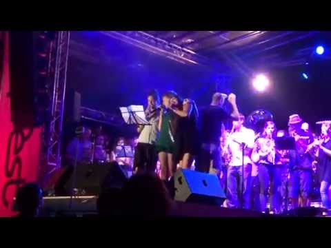 Clara Luzia, Yasmo & Ankathie Koi - Bologna (Popfest 2016)