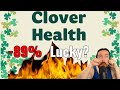 CLOVER Stock Has FREE CASH FLOW?! - CLOV Stock Update
