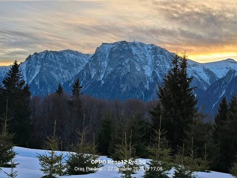 INCURSIUNE DE IARNA LA POALELE BUCEGILOR. BUSTENI-DIHAM-AZUGA
