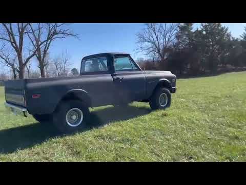 1970 Chevrolet C10 (CC-2035897) for sale in West Plains, Missouri