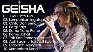 Download lagu GEISHA FULL ALBUM TERBAIK 2026 || Jika Cinta Dia, Lumpuhkan Ingatanku || Lagu Pop Indonesia Hits mp3