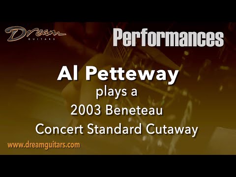 2003 Beneteau Concert Standard Cutaway Al Petteway Performance
