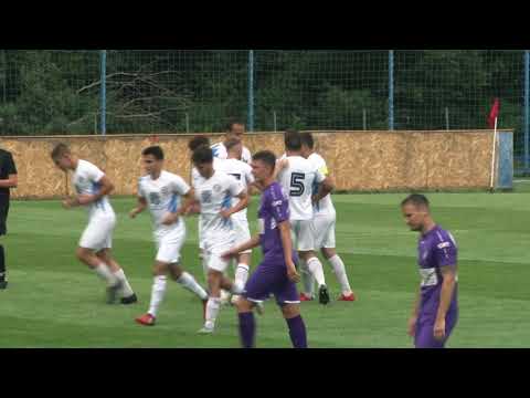 2-1-re nyertük a bajnoki főpróbát