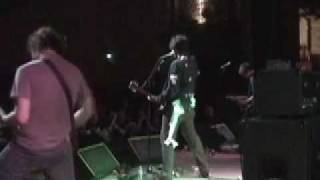 Moments in Grace gets duct while playing "Broken Promises"